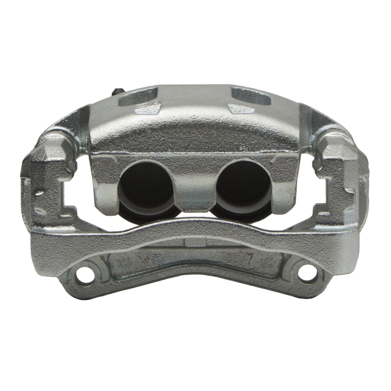 DFC 13-24 Infiniti JX35 Front-R Premium Caliper - Silver Zinc Coated