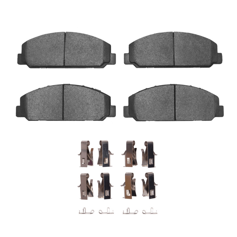 DFC Ultimate Duty Brake Pads