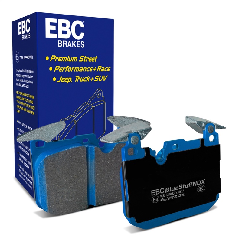 EBC Bluestuff Brake Pad Sets