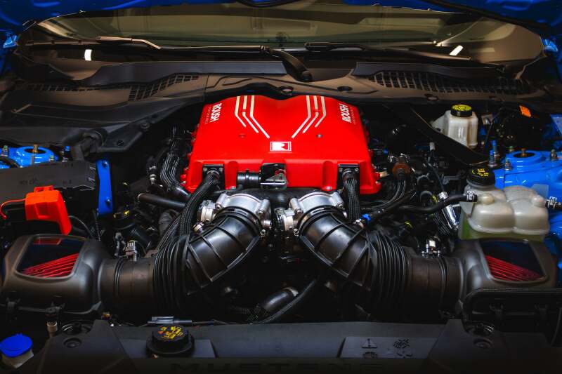 RSH Supercharger Kits