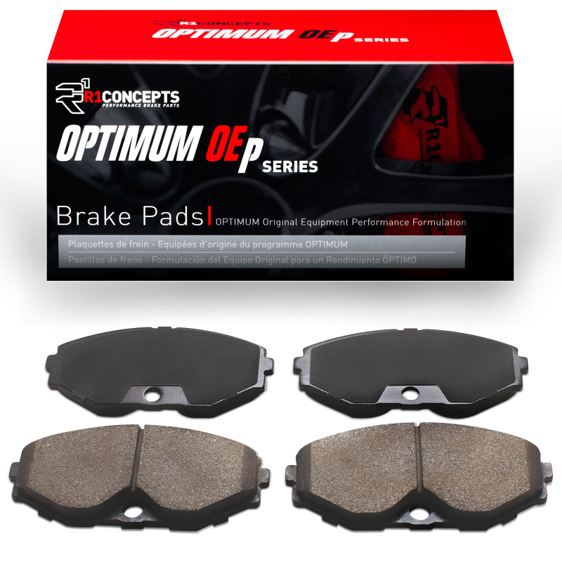 R1 90-95 Infiniti Q45 Front Optimum OE Brake Pads