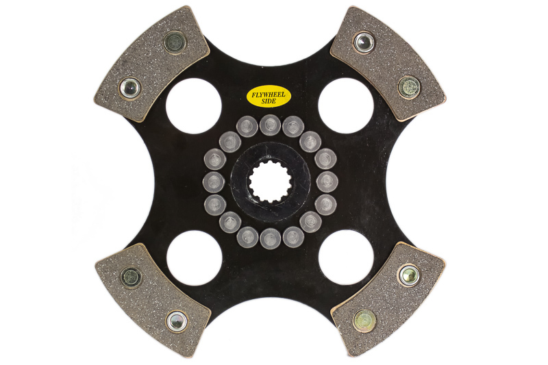 ACT 1999 Chevrolet Cavalier 4 Pad Rigid Race Disc thumbnail 8
