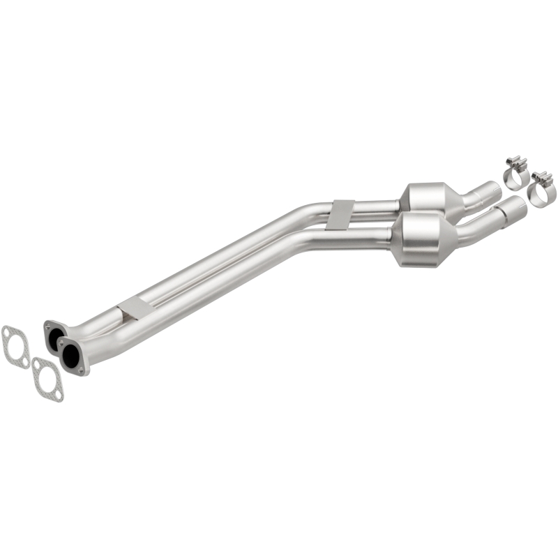 MagnaFlow Direct Fit Catalytic Converter 07-10 BMW X3 3.0L thumbnail 2
