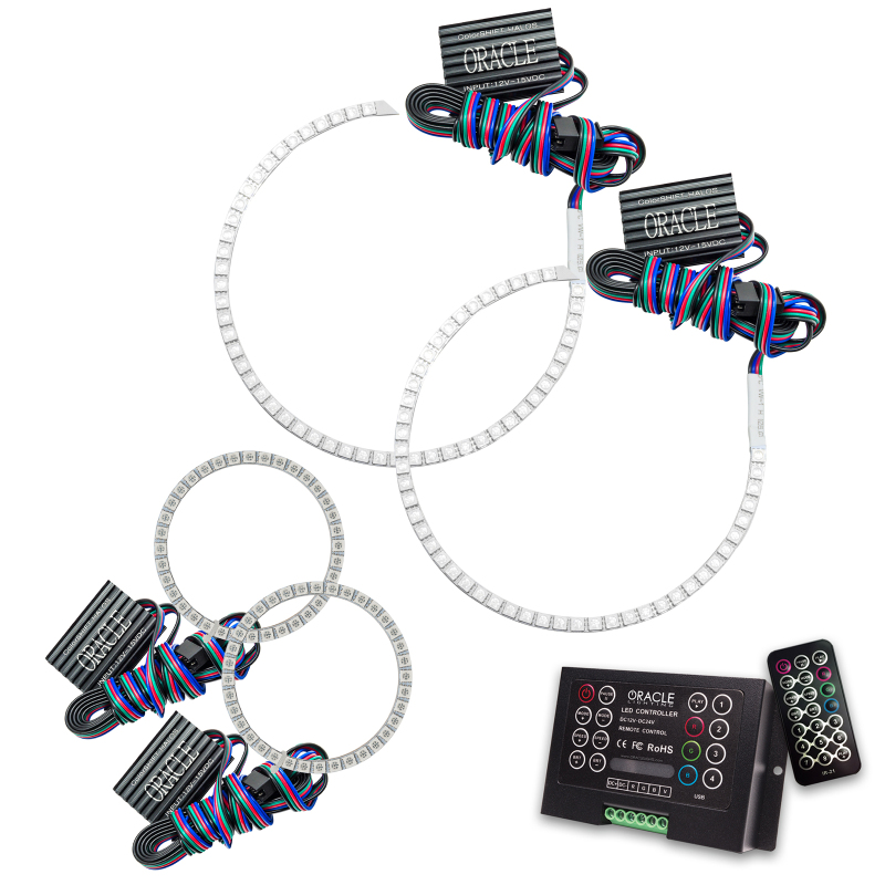 ORL Headlight Halo Kits