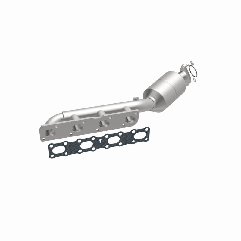 MagnaFlow Direct-Fit SS Catalytic Converter 04-06 Nissan Titan 5.6L V8 (California) thumbnail 6