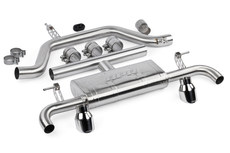 APR Catback Exhaust Systems