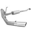 MBRP Catback Exhaust AL