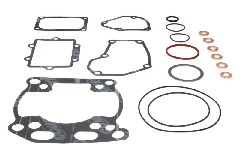 Wiseco 01-02 Suzuki RM250 Top End Gasket Kit thumbnail 7