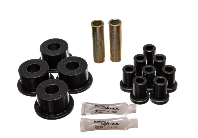 Energy Suspension Spring Bushings - Black thumbnail 4