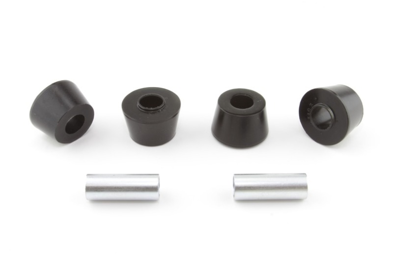 Whiteline Plus 70-85 Toyota Celica / 5/70-4/87 Toyota Corolla Fr Radius/Strut Rod to Chassis Bushing thumbnail 4