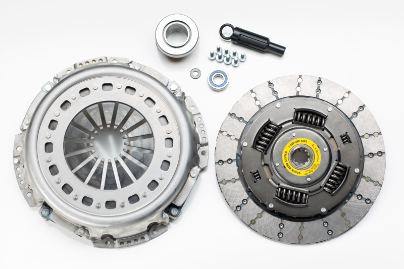South Bend Clutch 88-93 Dodge Getrag/94-03 5.9L NV4500/99-00.5 NV5600(235hp) Feramic Clutch Repl thumbnail 4