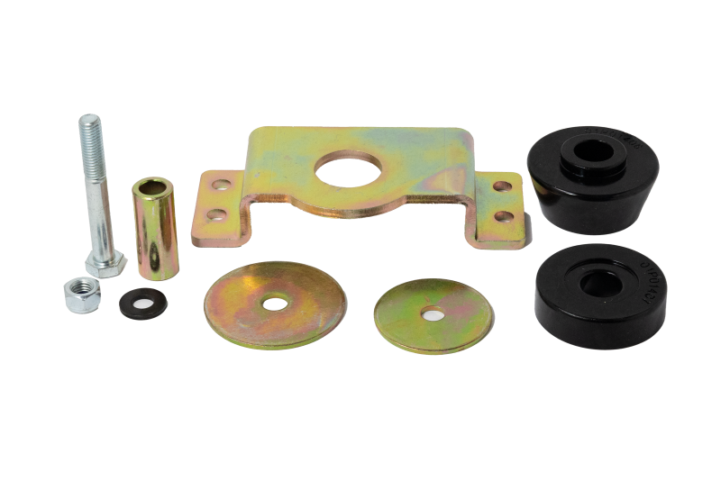 ES Trans Mounts - Black