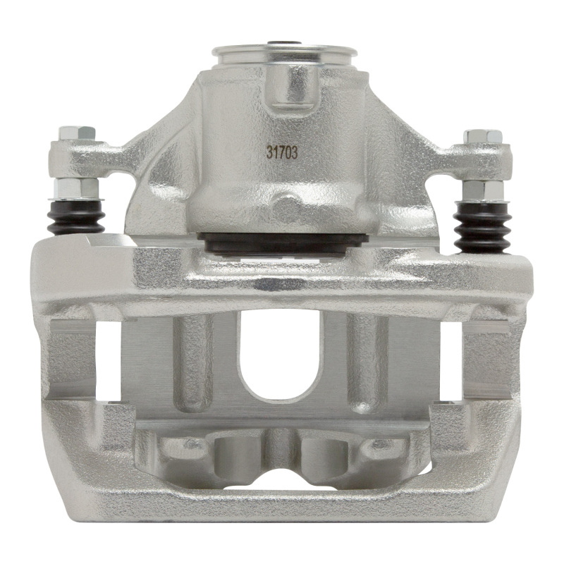 DFC 11-18 BMW 645Ci Rear-L Premium Caliper - Silver Zinc Coated thumbnail 6