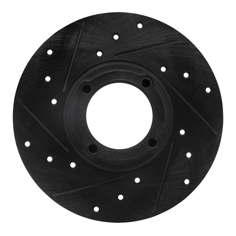 RNC Brake Rotor - Drill & Slot