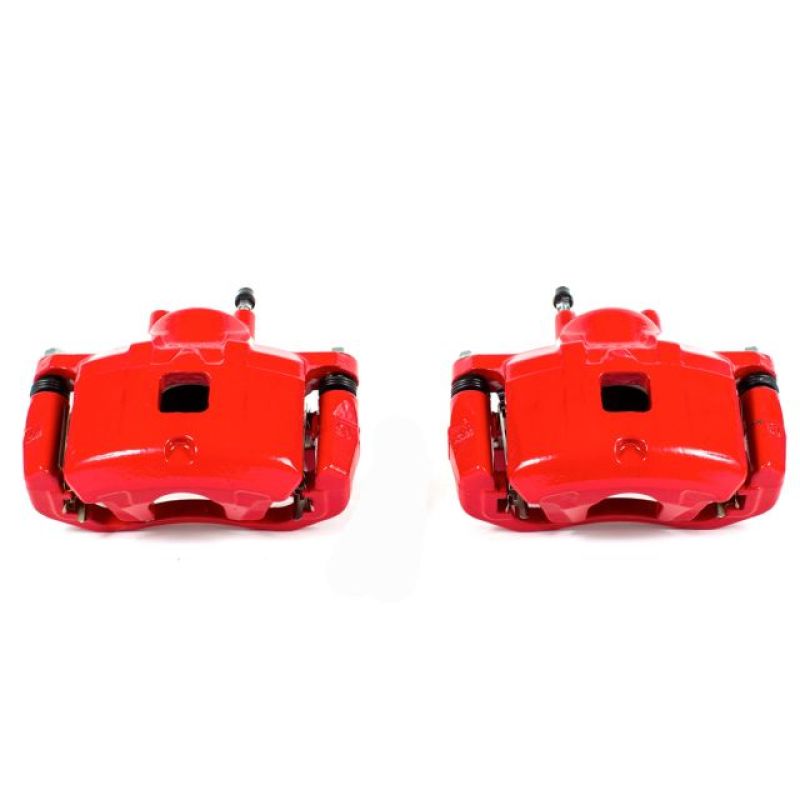 PSB Red Calipers