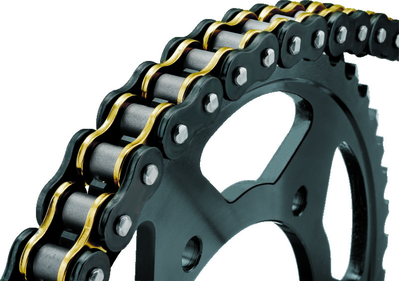 BikeMaster BKM Chains - X-Ring