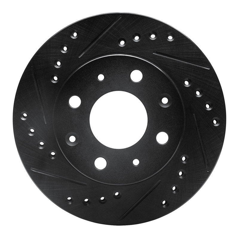 RNC Brake Rotor - Drill & Slot