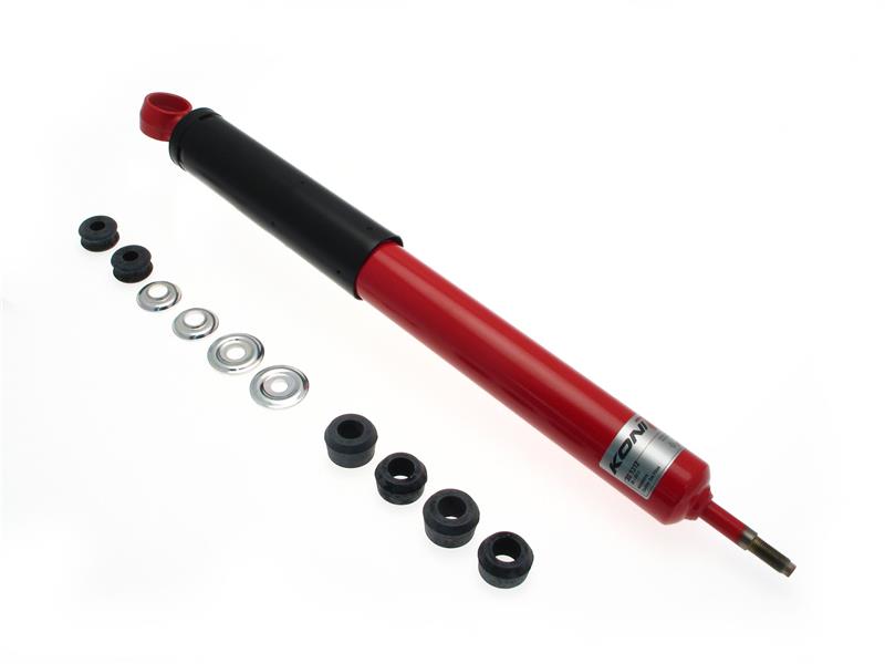 KON Heavy Track (Red) Shocks