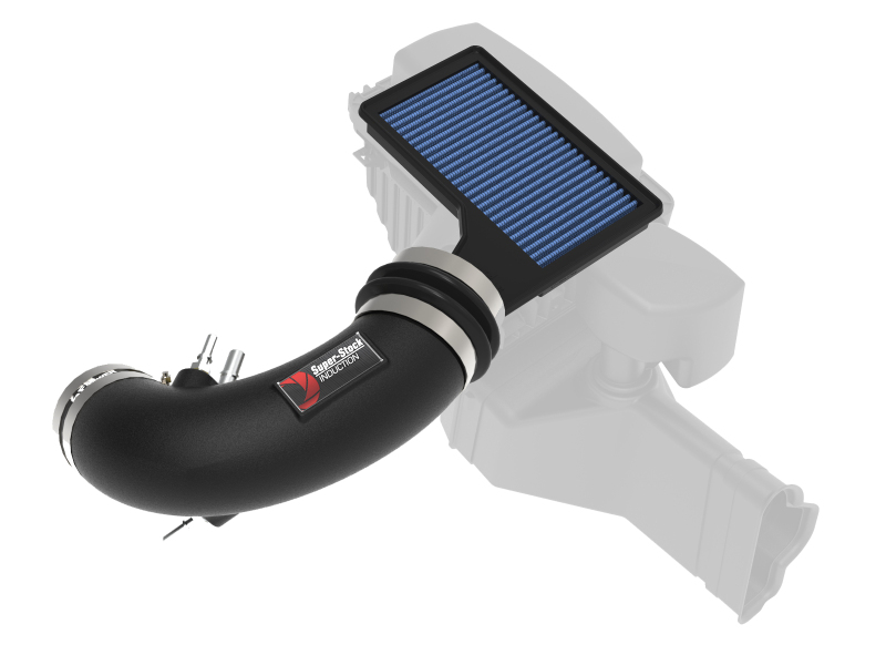 AFE Super Stock Induction System