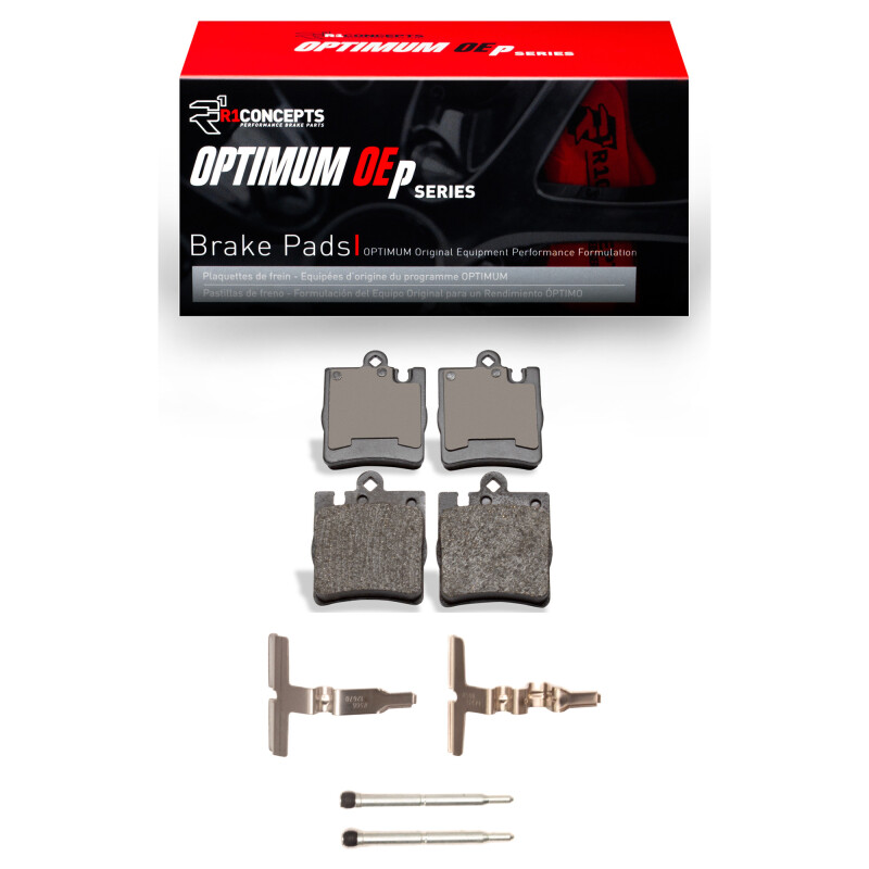 RNC Optimum OE Brake Pads