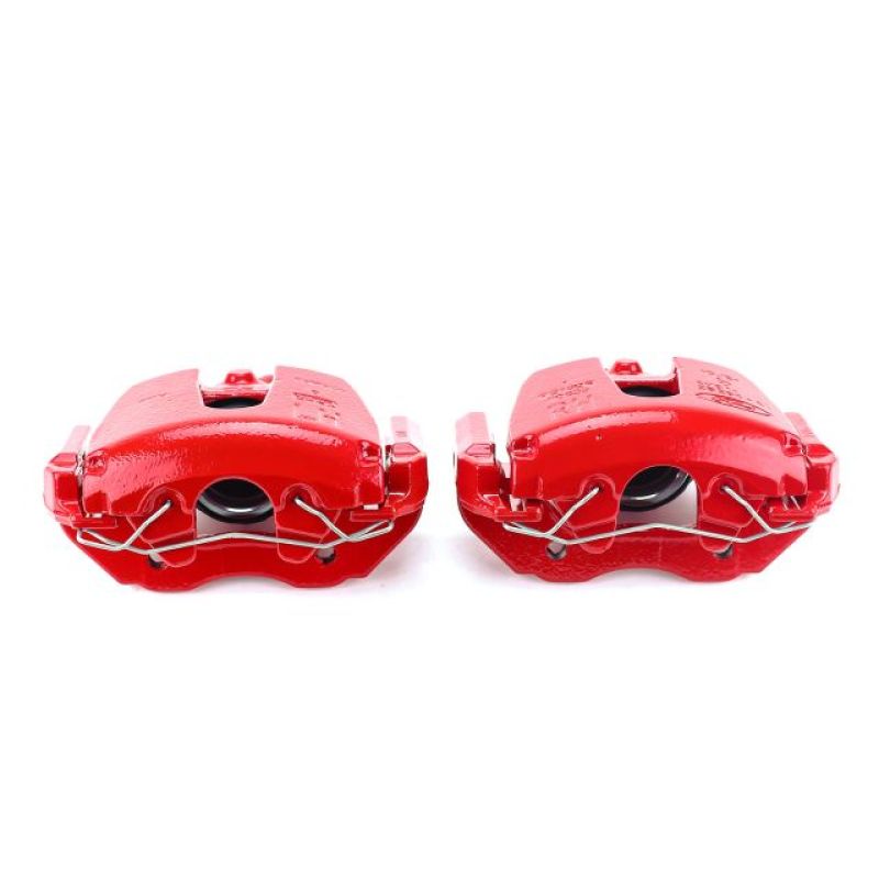 PSB Red Calipers