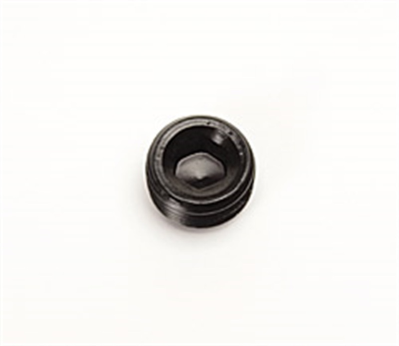 Russell Performance 3/8in Allen Socket Pipe Plug (Black) thumbnail 7