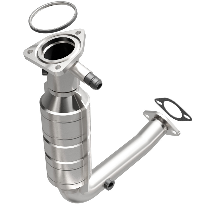 MagnaFlow Direct Fit Catalytic Converter 00-04 Ford Focus 4.2L M/T thumbnail 4