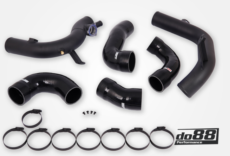 DOB Intercooler Pipe Kit