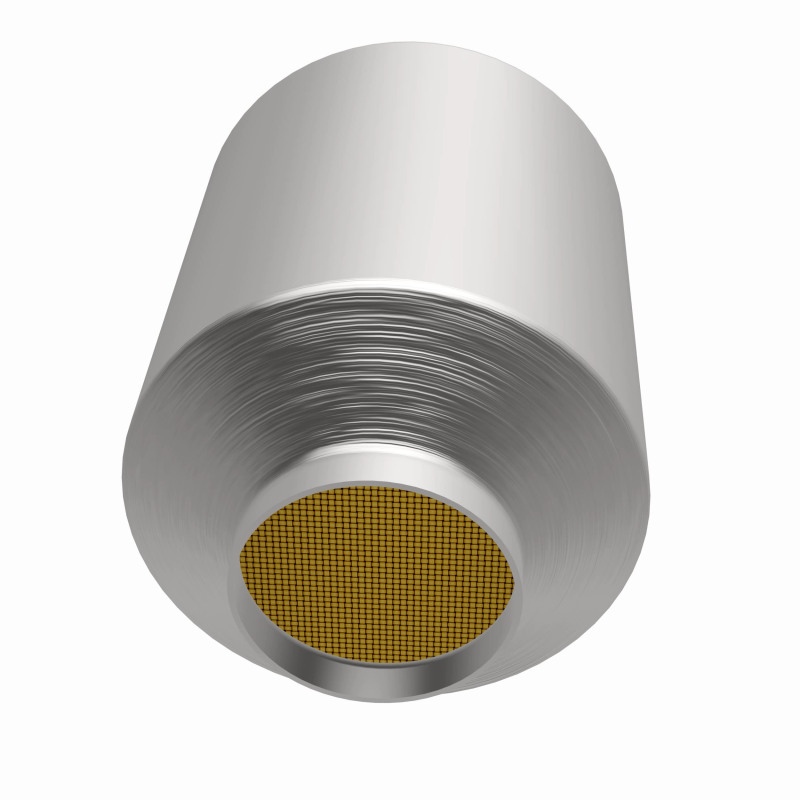 MagnaFlow Universal Catalytic Converter 2.00 Front Spun thumbnail 8
