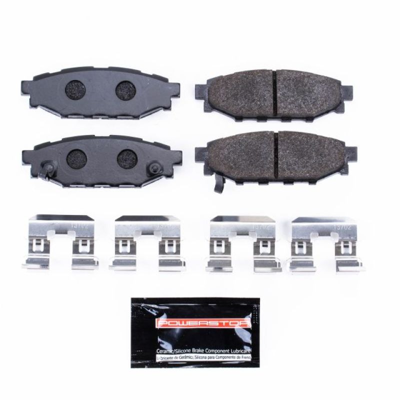 PSB Track Day Brake Pads