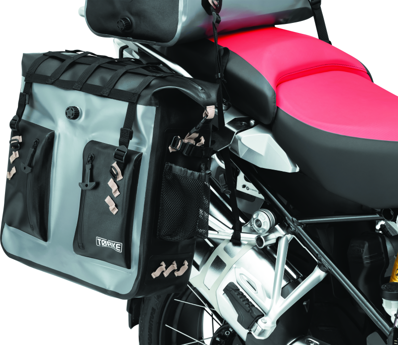Kuryakyn Torke 24L Solo Dry Pannier thumbnail 3