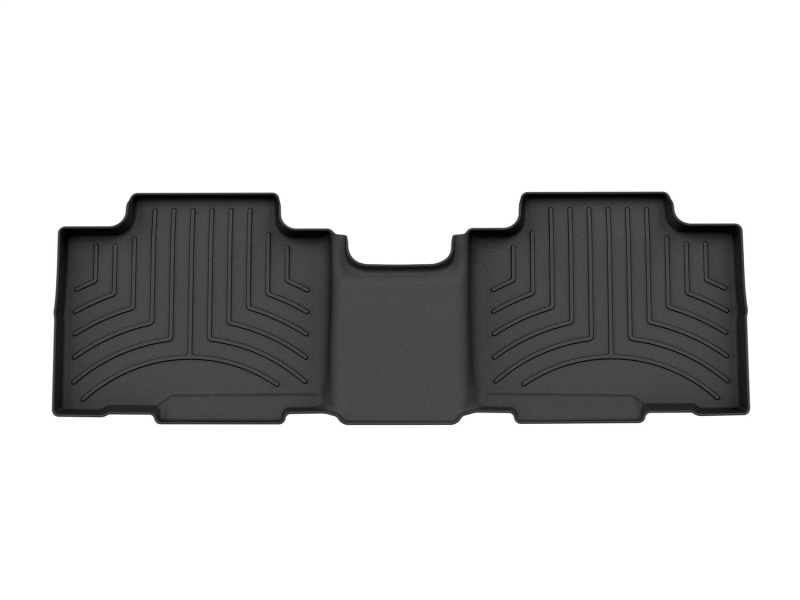 WT 3D FloorMat - Rear - Blk