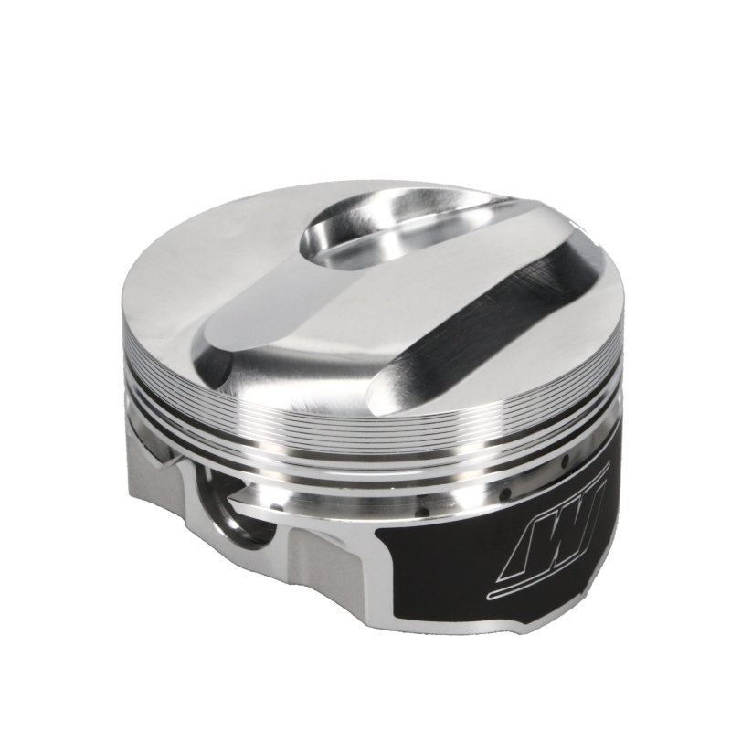 Wiseco Chevy BBC 396/427/454/502 Dome 45cc x 1.395 CH Piston Kit thumbnail 5