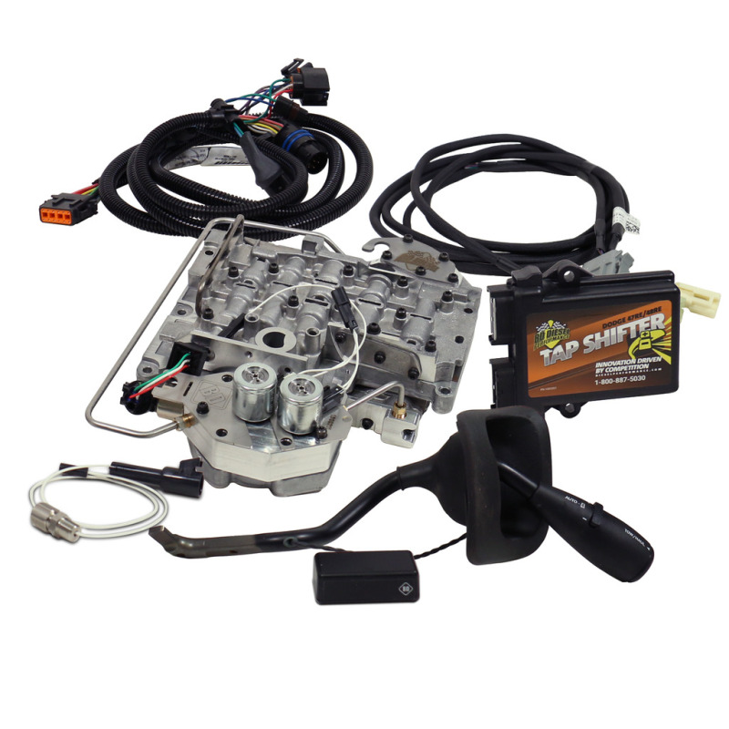 BD Diesel 48RE TapShifter w/ Valve Body - 2003-2007 Dodge thumbnail 6