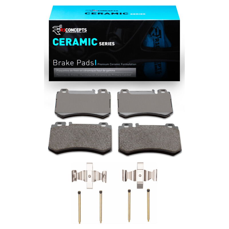 RNC Ceramic Brake Pads