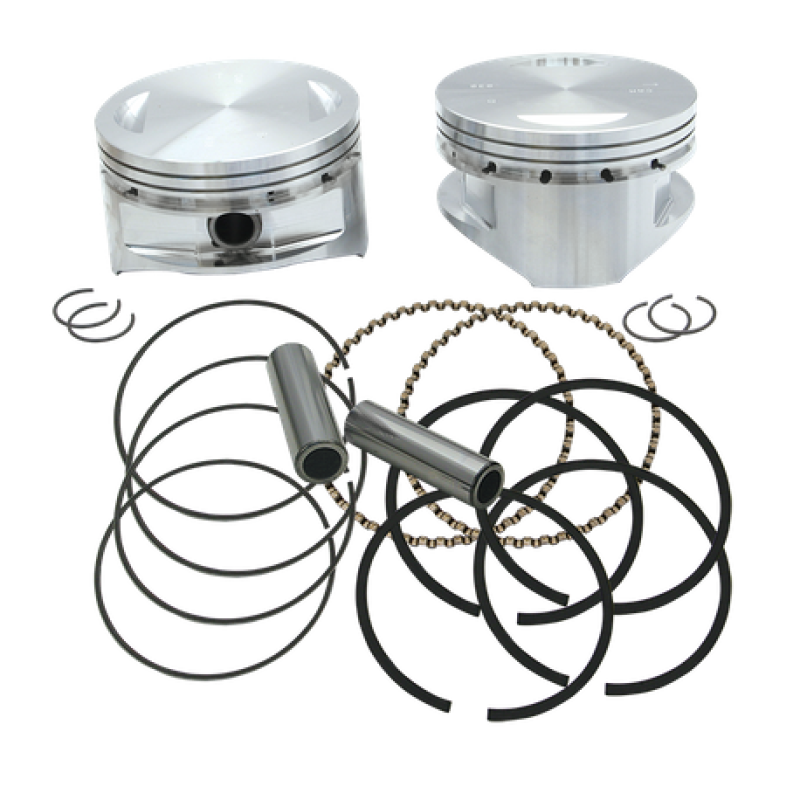 SSC Cylinder & Piston Kits