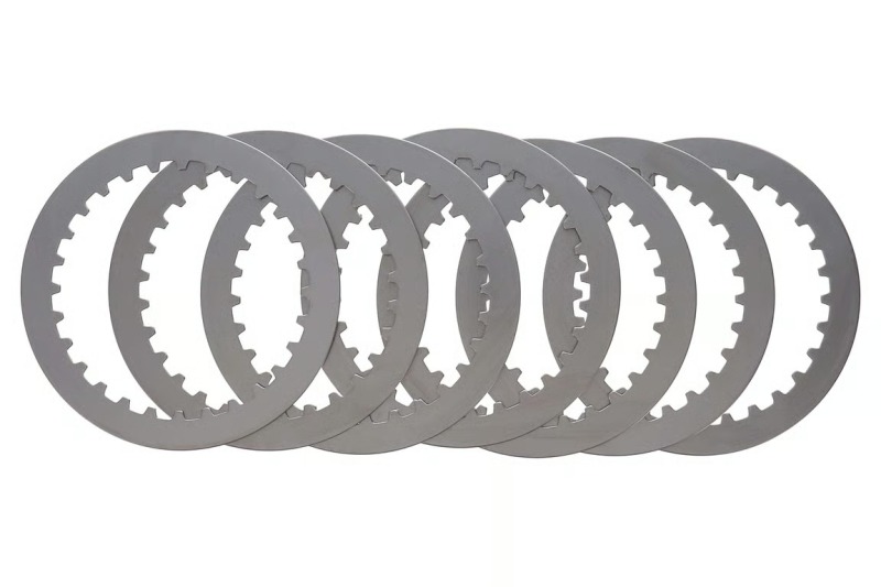 Wiseco Clutch Plate Kit - 7 Steel Clutch Basket