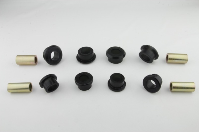 Whiteline Plus 6/06+ Toyota Camry ACV40 Front Control Arm - Lower Front Bushing Kit thumbnail 4