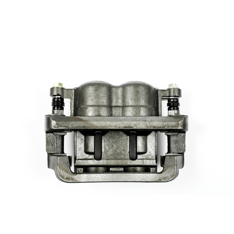 Power Stop 05-12 Ford F-250 Super Duty Front Right Autospecialty Caliper w/Bracket thumbnail 4