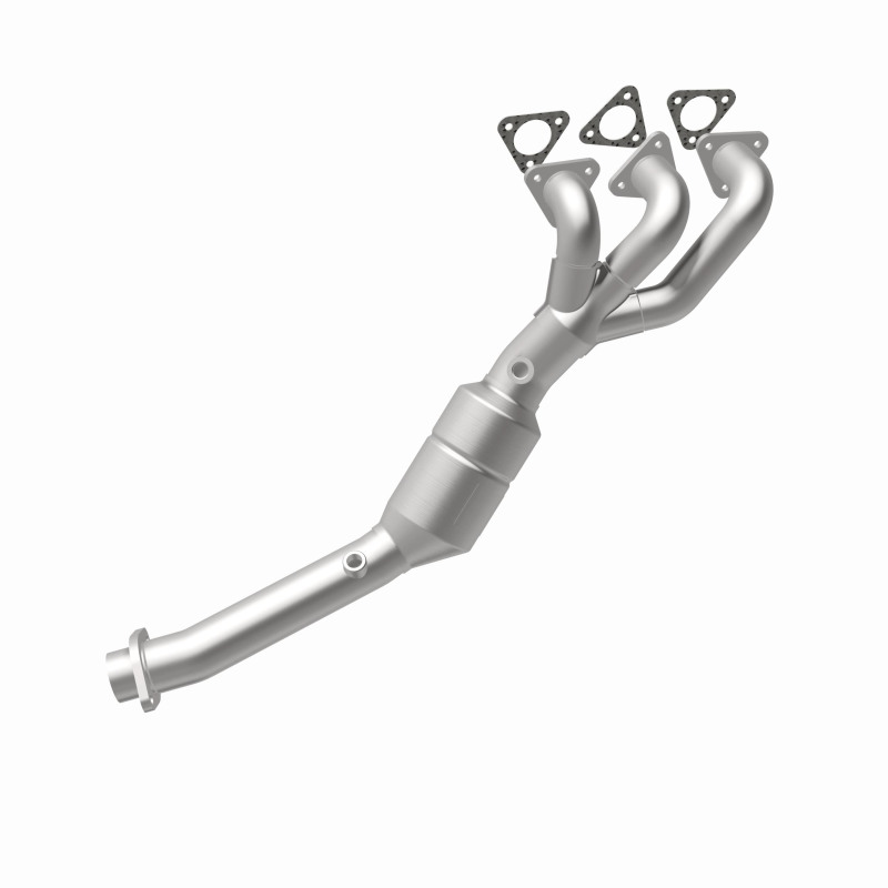 MagnaFlow Direct Fit Catalytic Converter 01-06 BMW M3 Front Manifold 3.2L thumbnail 7