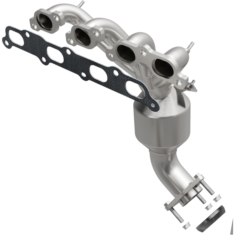 MagnaFlow Direct Fit Catalytic Converter 2004-2005 Colorado 2.8L thumbnail 3