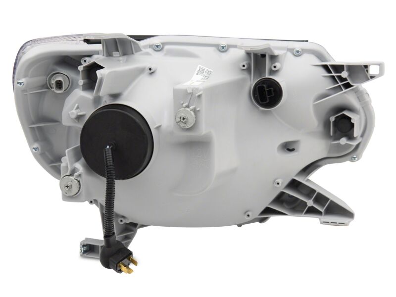 Raxiom 12-15 Toyota Tacoma Axial Series Switchback Projector Headlights- Chrome- Clear Lens thumbnail 8