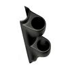 Autometer 89-94 Nissan 240SX 52mm Black Dual Gauge Pod thumbnail 9