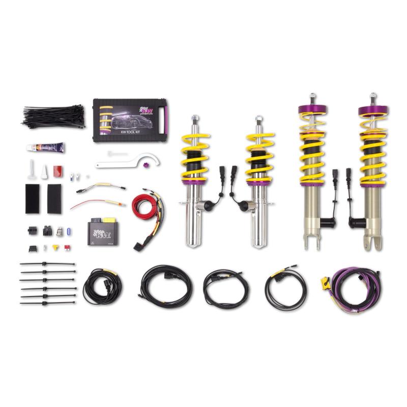 KW Coilover Kit DDC