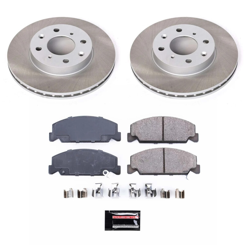 PSB Semi-Coated Rotor Kits