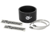 aFe Magnum FORCE CAI Univ. Silicone Coupling Kit (2.75in. ID / 1.75in. L) Straight Coupler - Black thumbnail 3