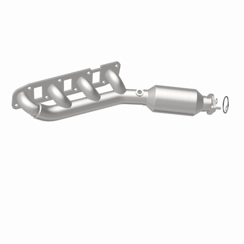 MagnaFlow 11-13 QX56 V8 5.6 OEM Manifold Direct Fit Converter thumbnail 6
