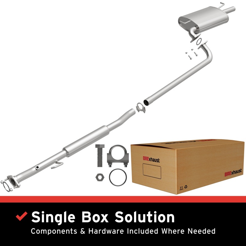 MAG BRE Exhaust Kits