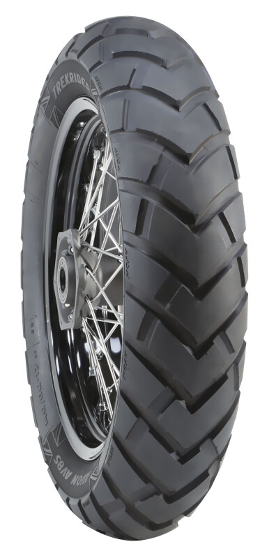 Avon Trekrider AV85 Rear Tire - 150/70-18 70V M+S TL 1KL ++(AVAILABLE AFTER DEC 2026)++