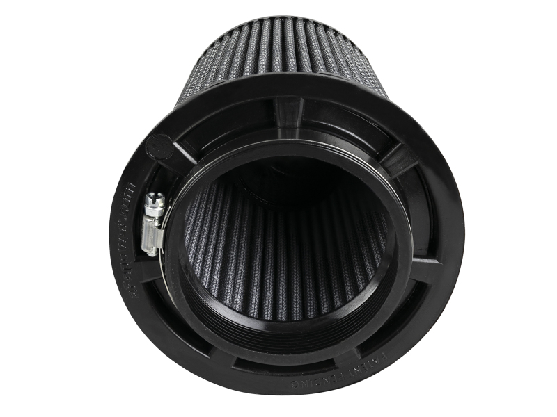 aFe MagnumFLOW Pro DRY S Replacement Air Filter 4in F x 6in B (mt2) x 4-1/2in T (Inv) x 7-1/2in H thumbnail 9